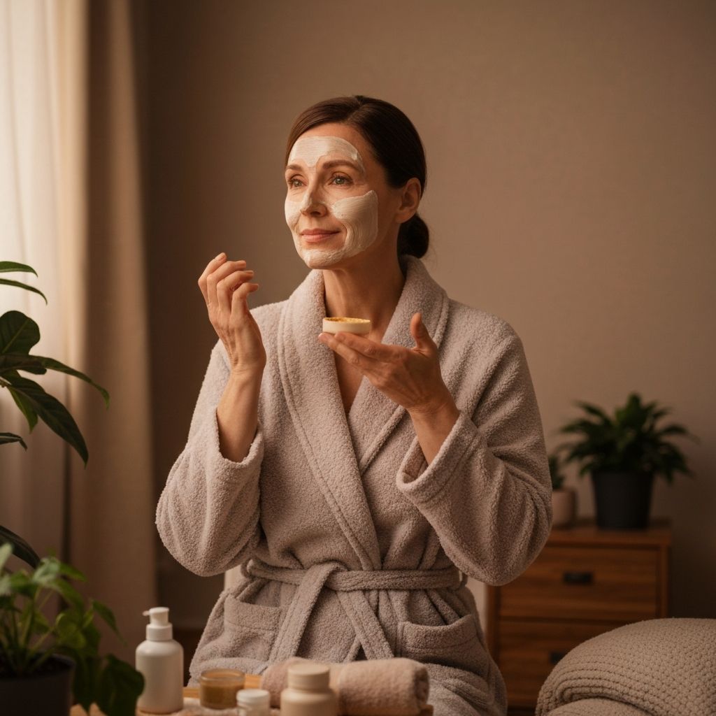 Ritual de belleza natural